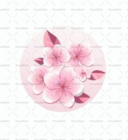 Kirschblüten
