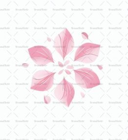 Kirschblütenblätter