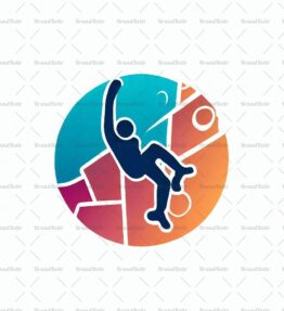 Kletterwand