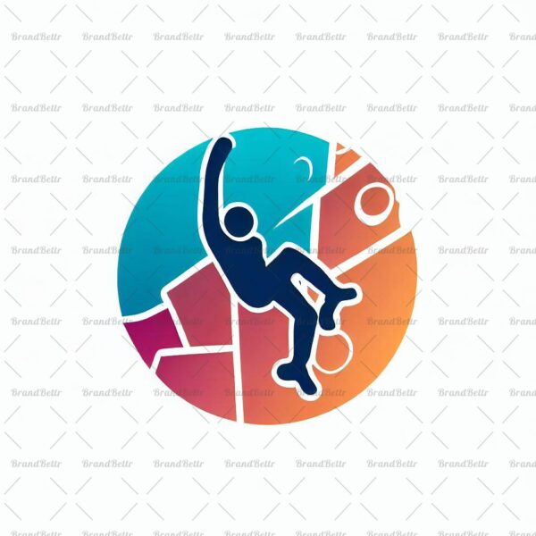 Kletterwand