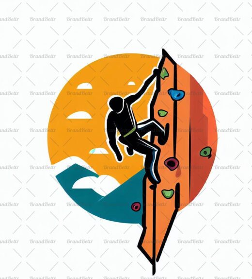 Kletterwand