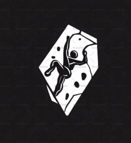 Kletterwand