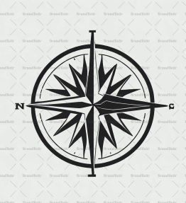 Kompassrose