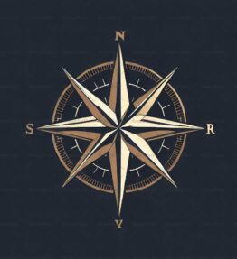 Kompassrose