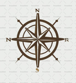 Kompassrose