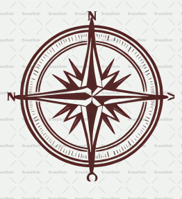 Kompassrose