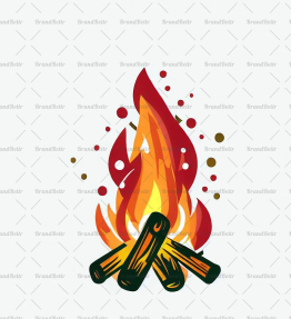 Lagerfeuer
