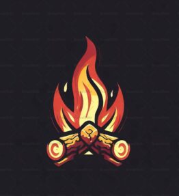 Lagerfeuer