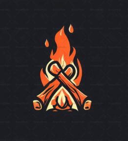 Lagerfeuer