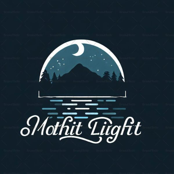 Mondlichtsee