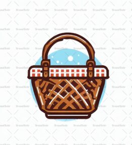 Picknickkorb