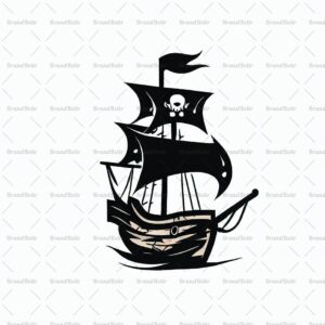 Piratenschiff