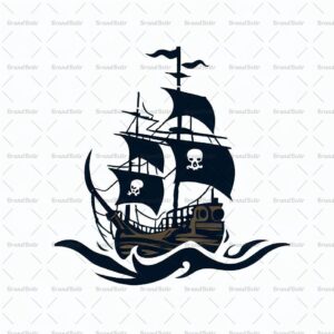 Piratenschiff