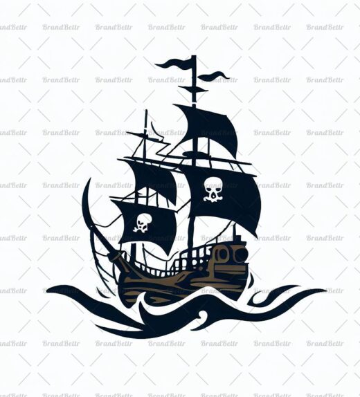 Piratenschiff