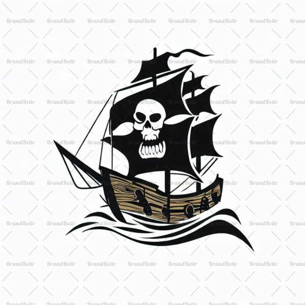 Piratenschiff