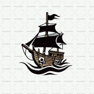 Piratenschiff