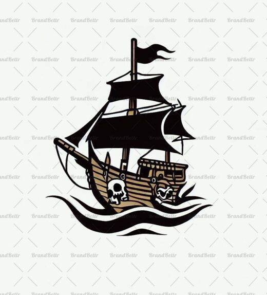 Piratenschiff