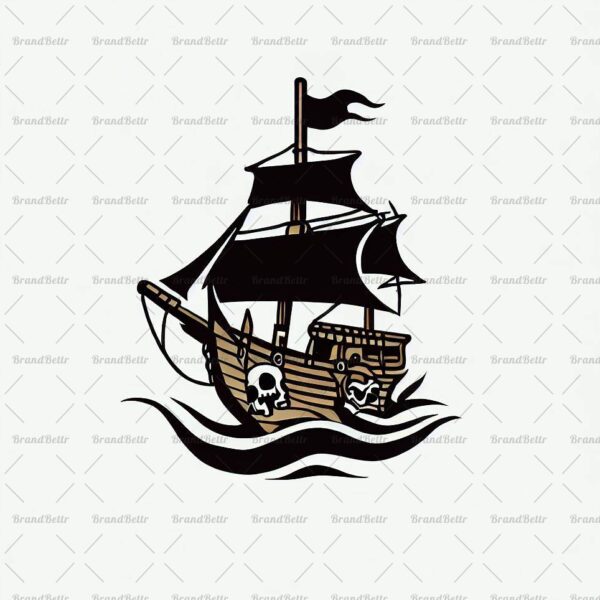 Piratenschiff