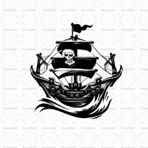 Piratenschiff