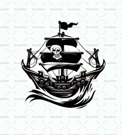 Piratenschiff