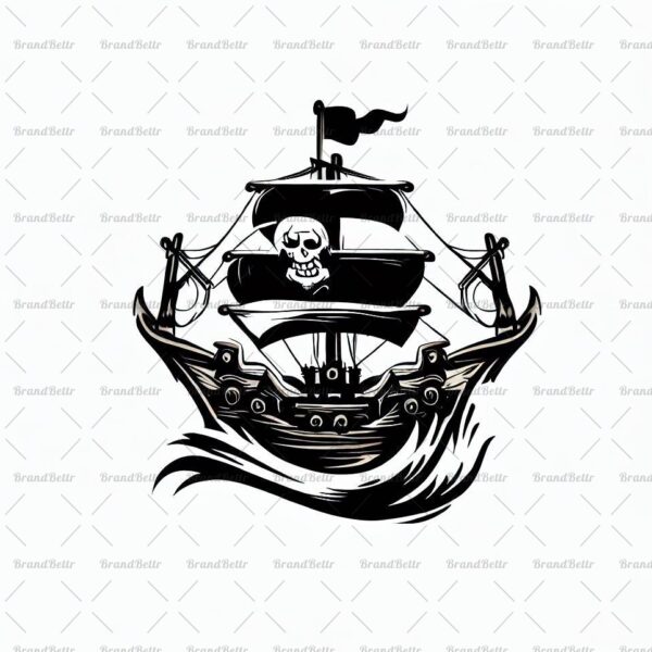 Piratenschiff