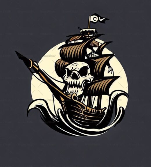 Piratenschiff