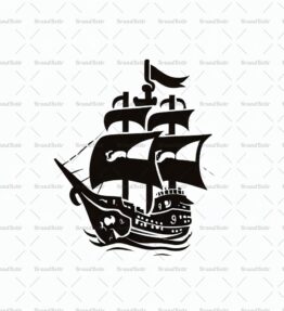 Piratenschiff