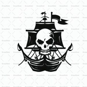 Piratenschiff