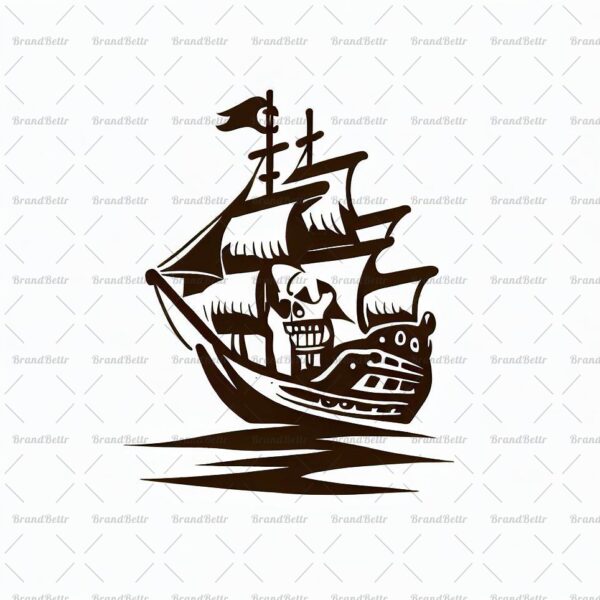 Piratenschiff