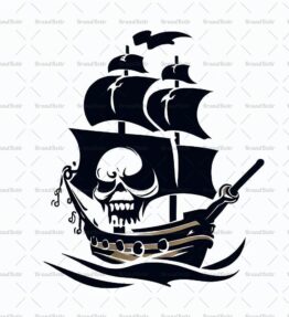 Piratenschiff