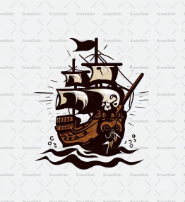 Piratenschiff