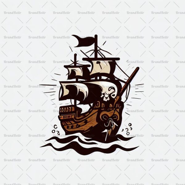 Piratenschiff