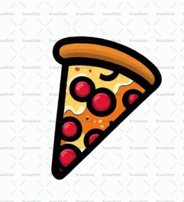 Pizzastück