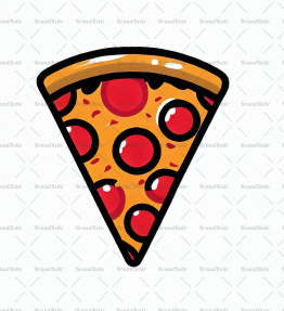 Pizzastück