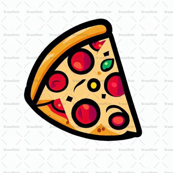 Pizzastück