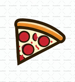 Pizzastück