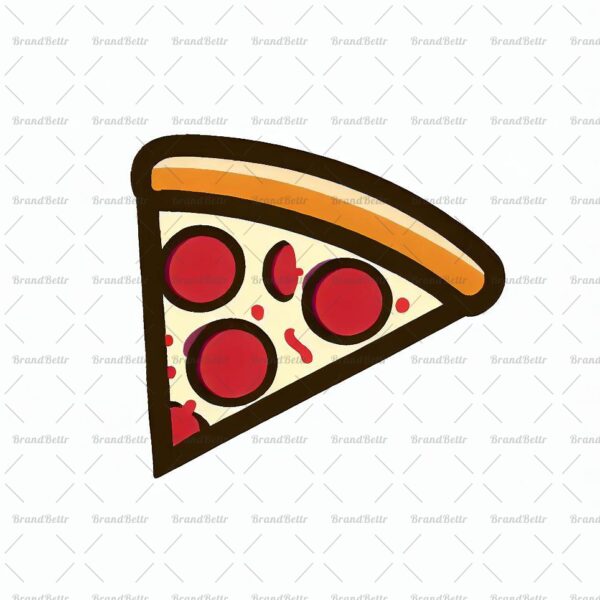 Pizzastück