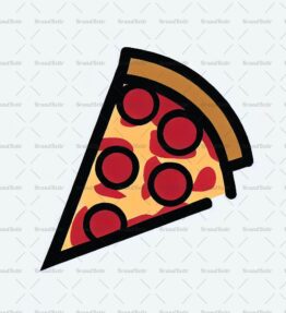 Pizzastück