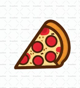 Pizzastück