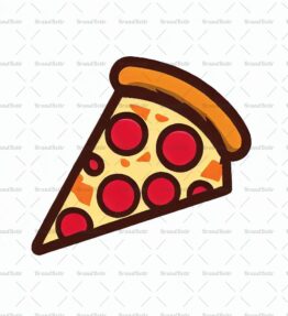 Pizzastück