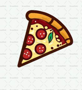 Pizzastück