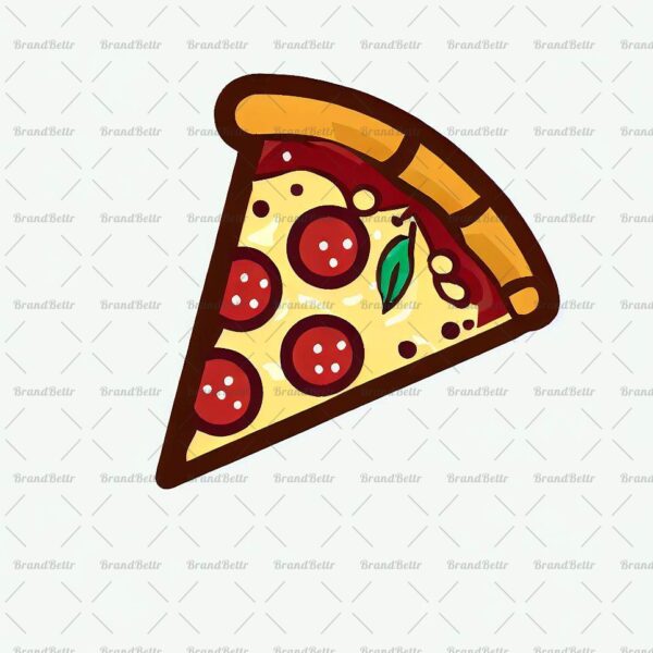 Pizzastück