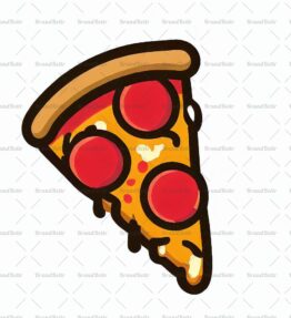 Pizzastück