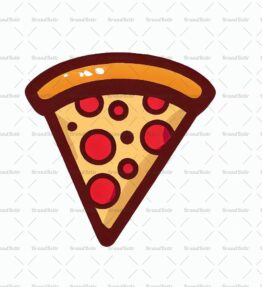 Pizzastück
