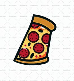 Pizzastück