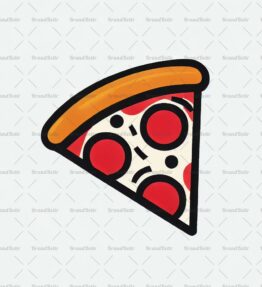 Pizzastück