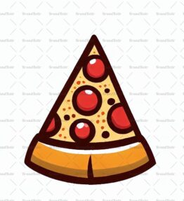 Pizzastück