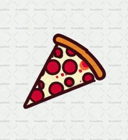 Pizzastück