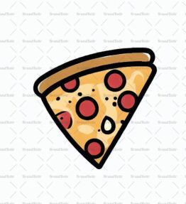 Pizzastück
