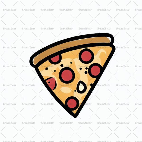 Pizzastück